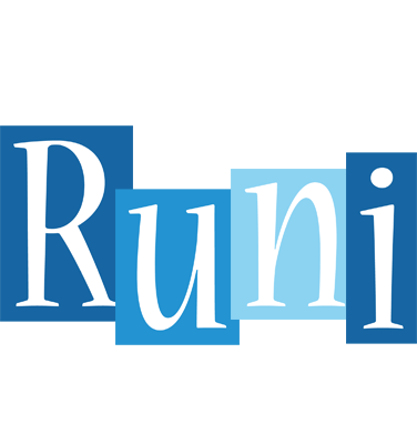 Runi winter logo