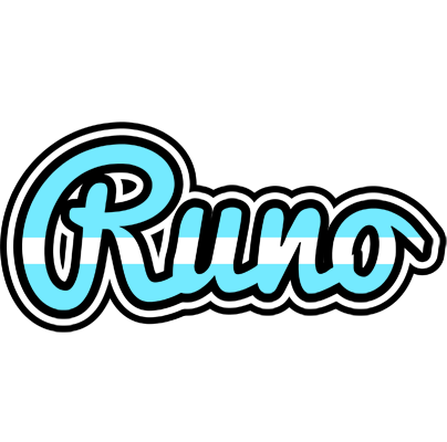 Runo argentine logo