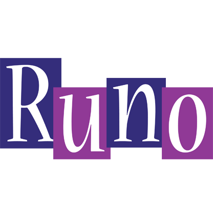 Runo autumn logo