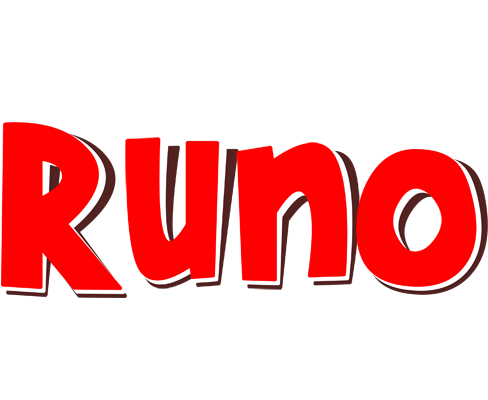Runo basket logo