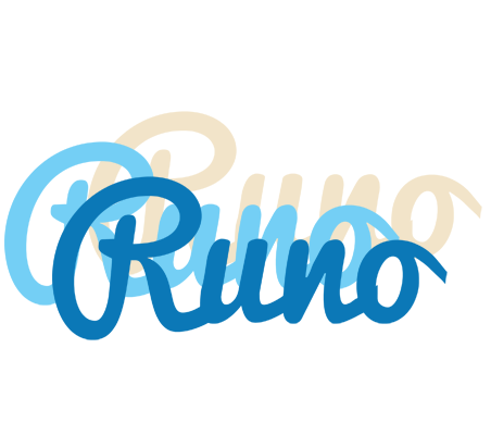 Runo breeze logo