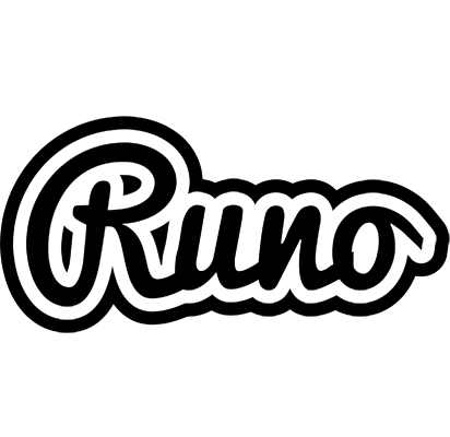 Runo chess logo