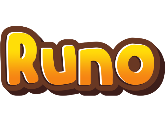Runo cookies logo