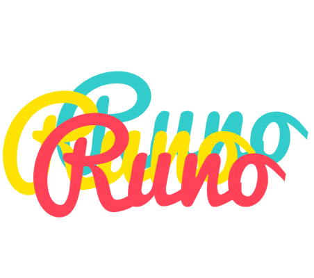 Runo disco logo