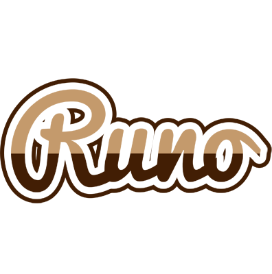 Runo exclusive logo