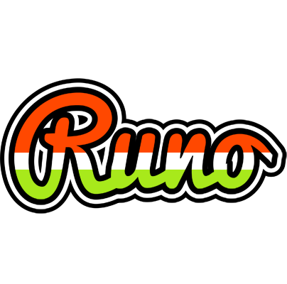 Runo exotic logo