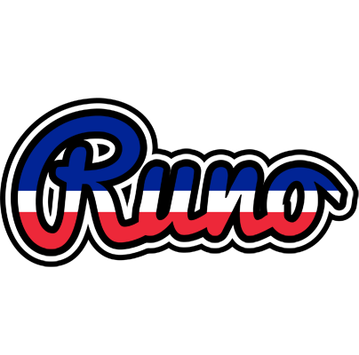 Runo france logo