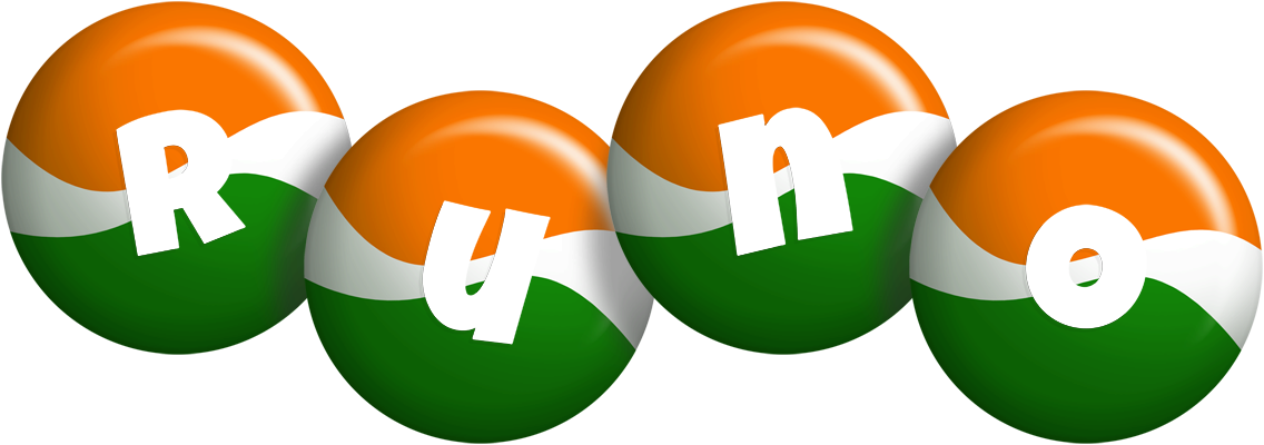 Runo india logo