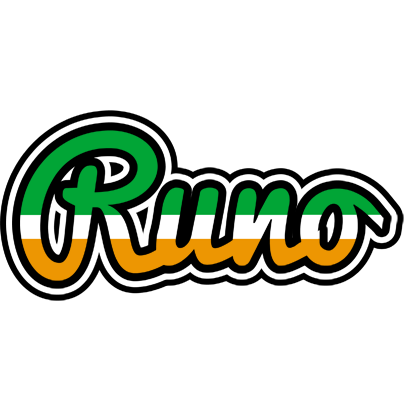 Runo ireland logo