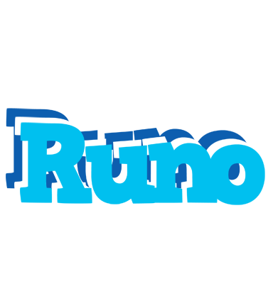 Runo jacuzzi logo