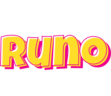 Runo kaboom logo