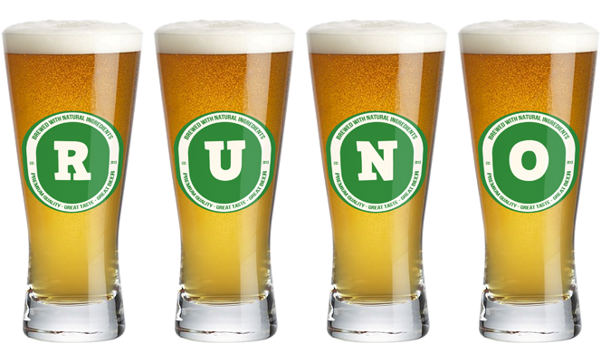 Runo lager logo