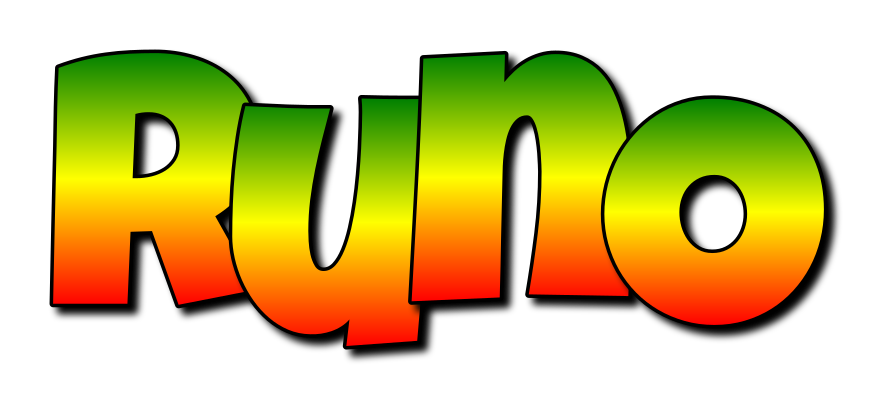 Runo mango logo