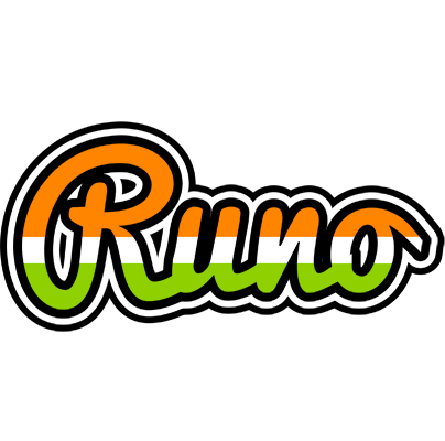 Runo mumbai logo