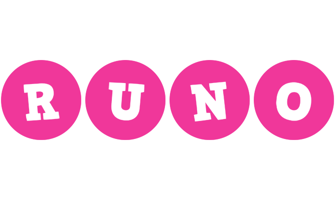 Runo poker logo