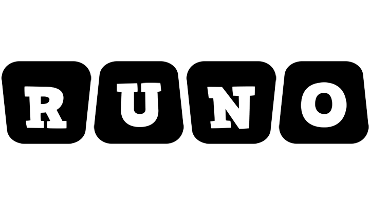 Runo racing logo