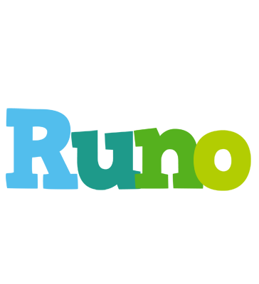 Runo rainbows logo