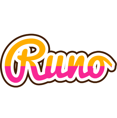 Runo smoothie logo