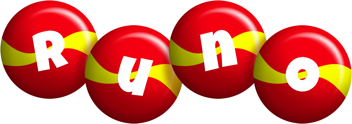 Runo spain logo