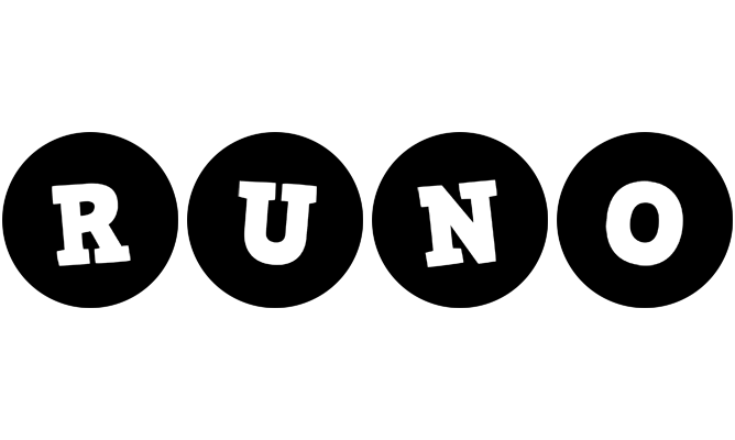 Runo tools logo