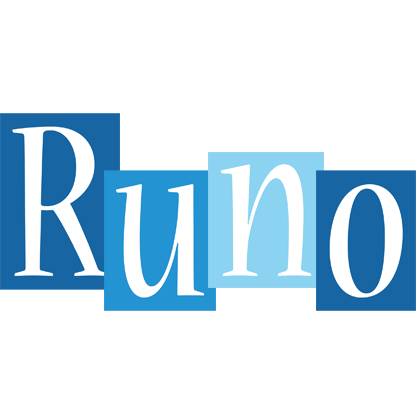 Runo winter logo