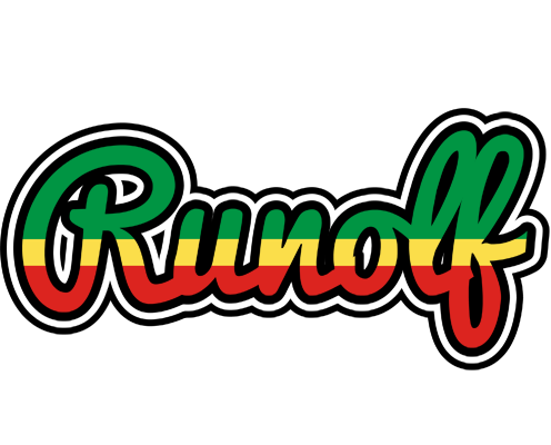 Runolf african logo