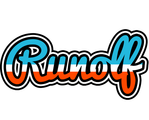 Runolf america logo