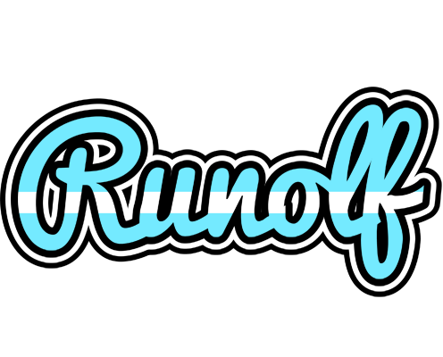 Runolf argentine logo