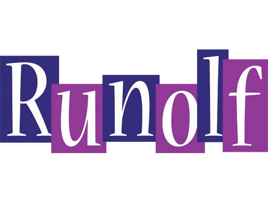 Runolf autumn logo