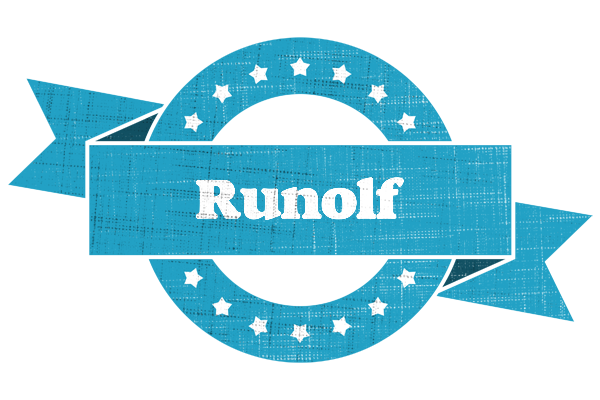 Runolf balance logo
