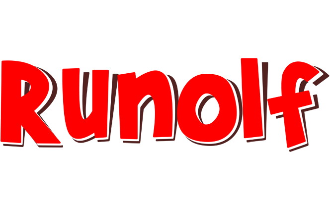 Runolf basket logo