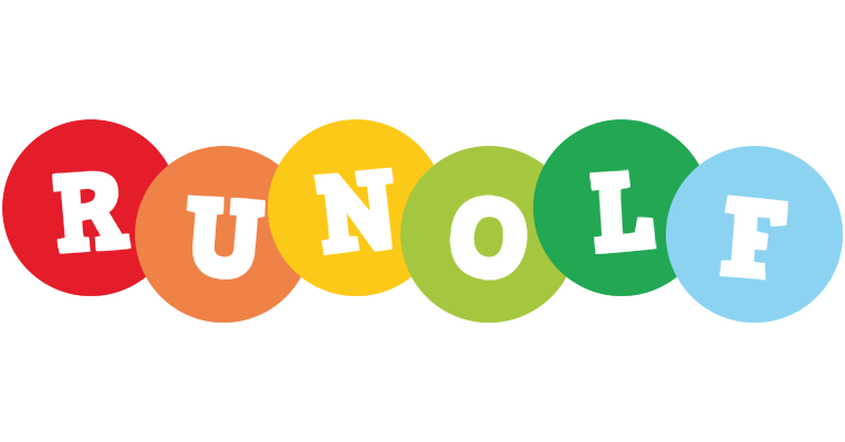 Runolf boogie logo