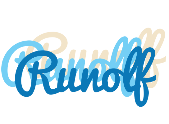 Runolf breeze logo