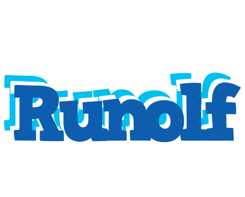 Runolf business logo