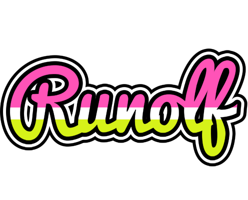 Runolf candies logo