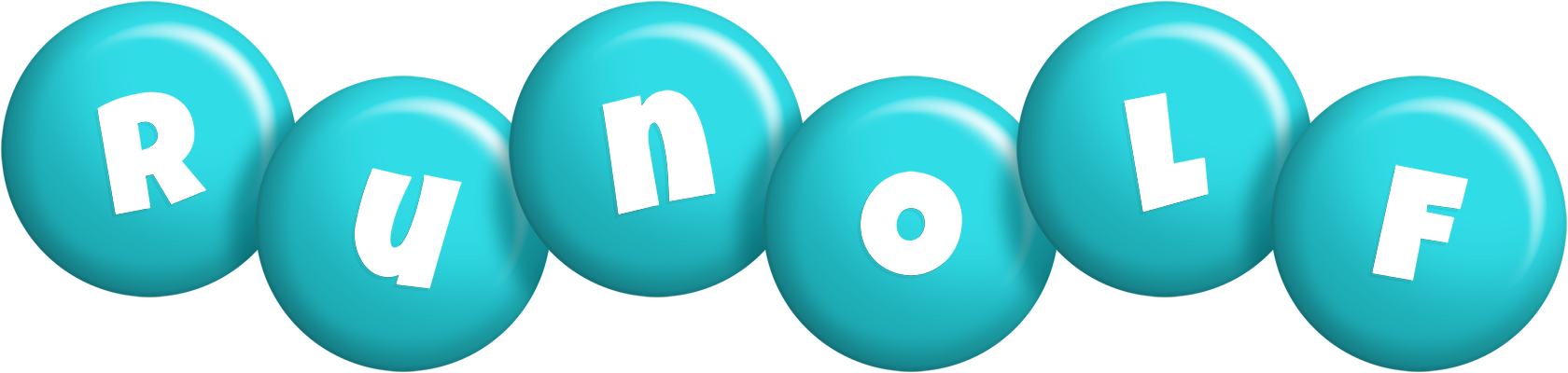 Runolf candy-azur logo