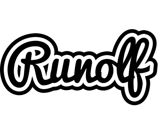 Runolf chess logo