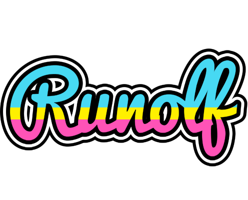 Runolf circus logo