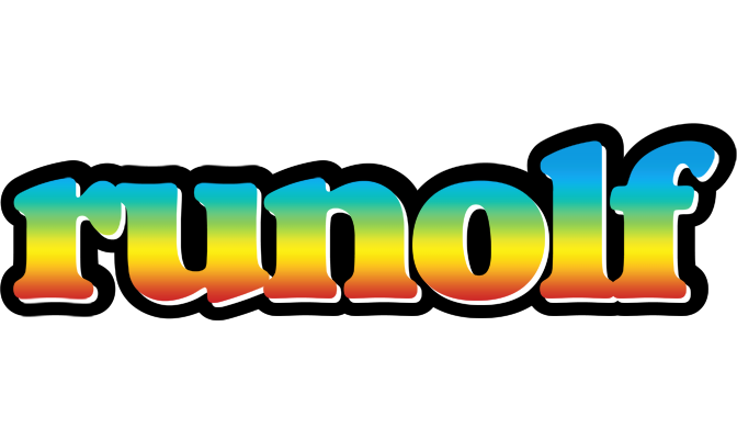 Runolf color logo