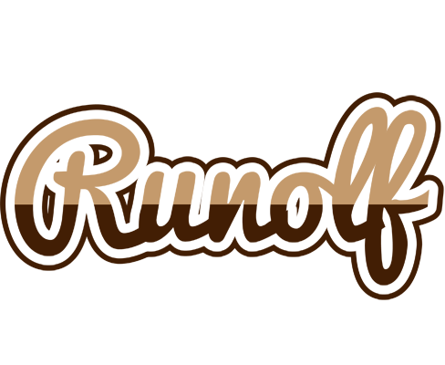 Runolf exclusive logo