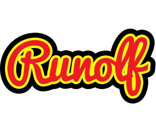 Runolf fireman logo