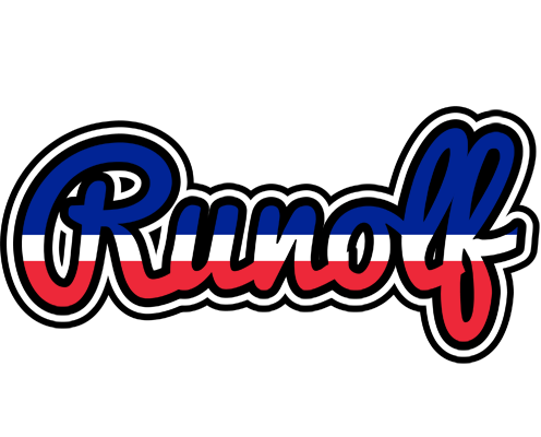 Runolf france logo