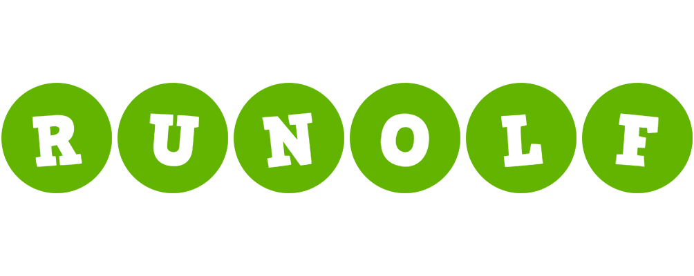 Runolf games logo