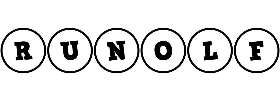 Runolf handy logo