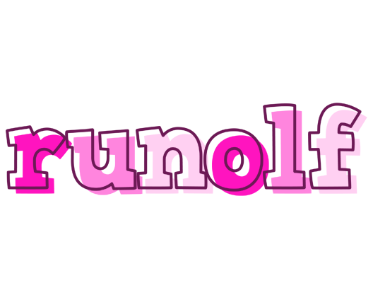 Runolf hello logo