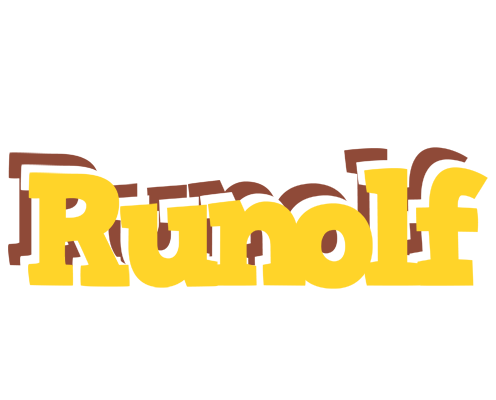Runolf hotcup logo
