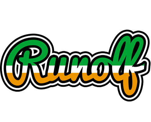 Runolf ireland logo