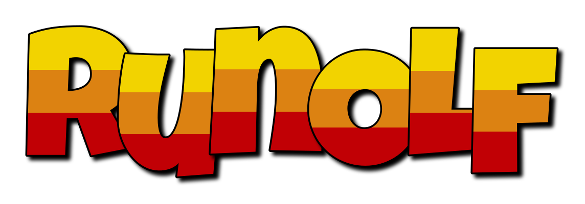 Runolf jungle logo
