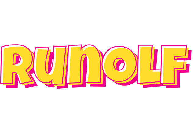 Runolf kaboom logo
