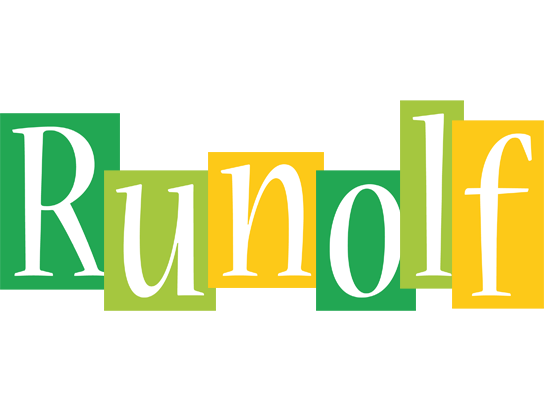 Runolf lemonade logo